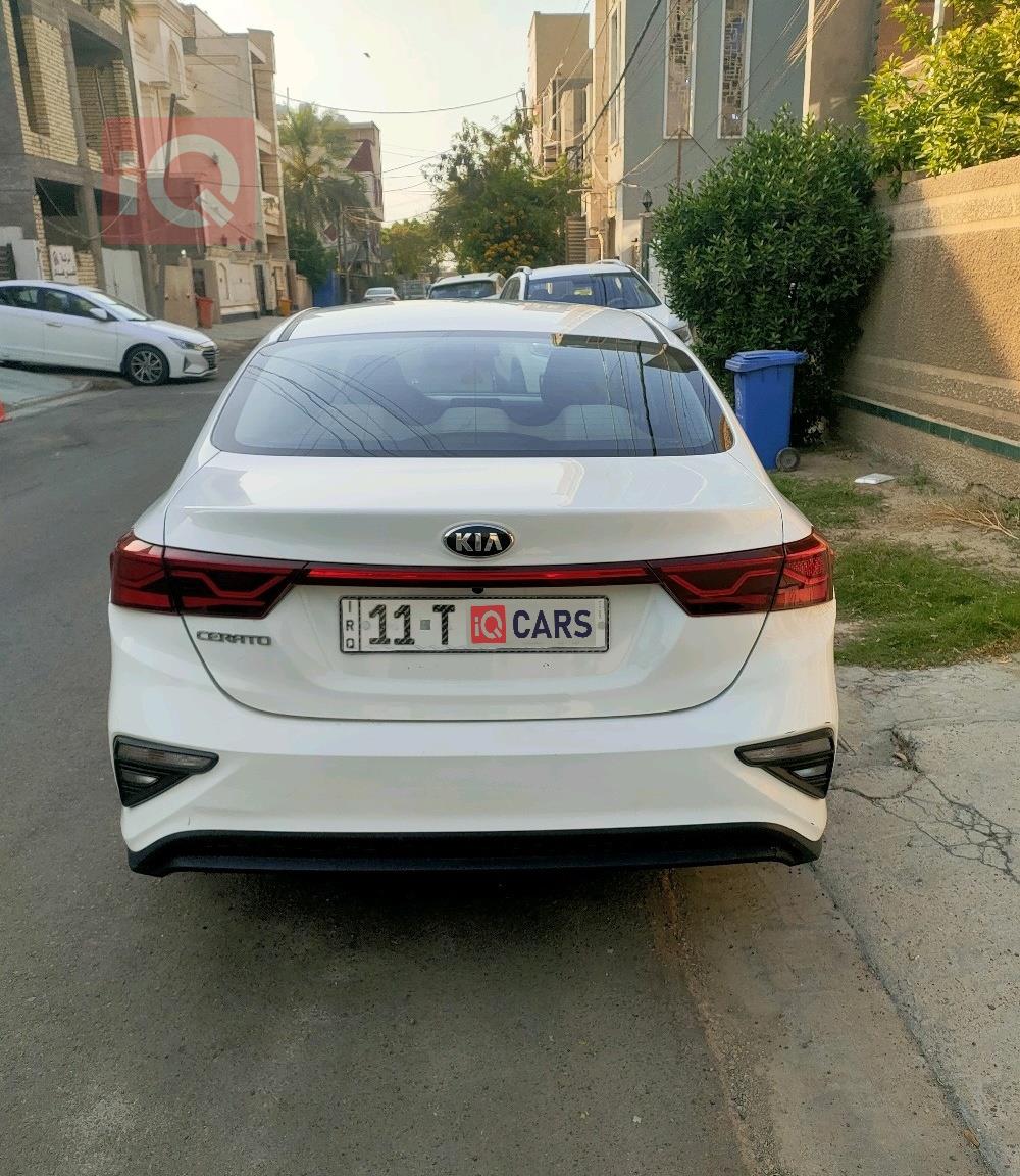 كيا سيراتو